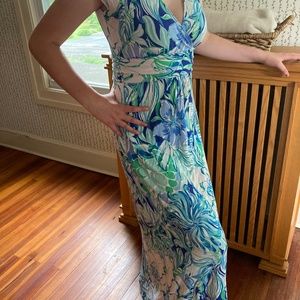 Lily Pulitzer Maxi size 10/medium